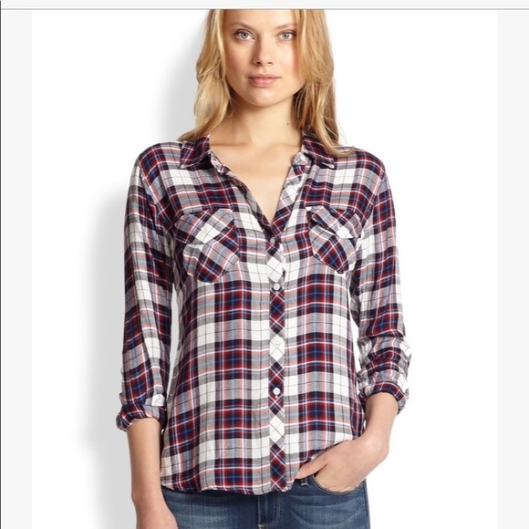 Rails button down - Picture 2 of 4